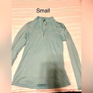 Nike Longsleeve Quarter Zip